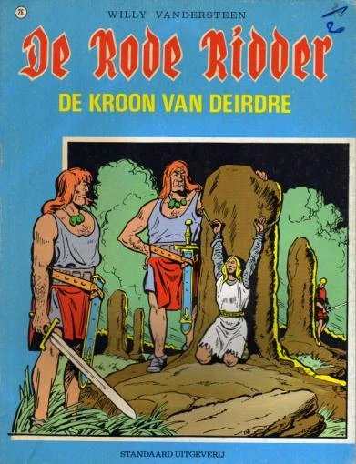 Cover of De Kroon vann Deirdre