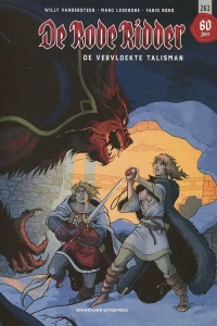 De vervloekte talisman