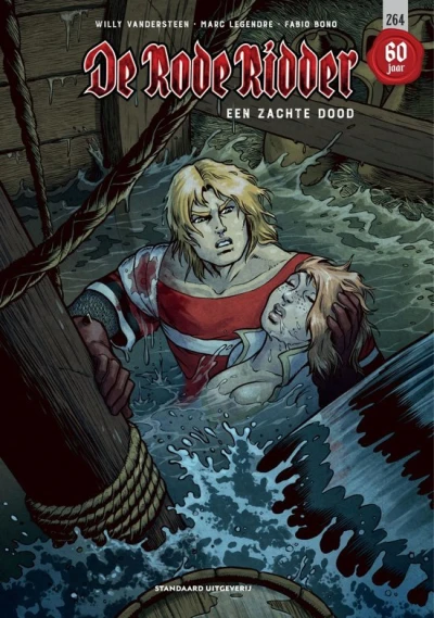 Cover of Een zachte dood