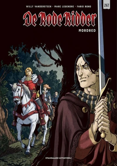 Cover of Mordred