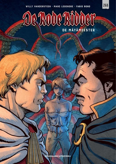 Cover of De Mayameester