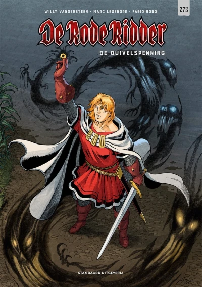 Cover of De duivelspenning