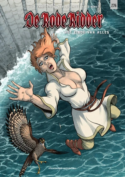 Cover of Het einde van alles