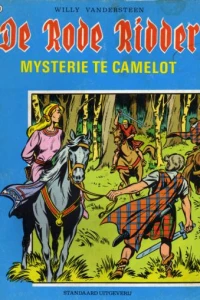 Mysterie te Camelot