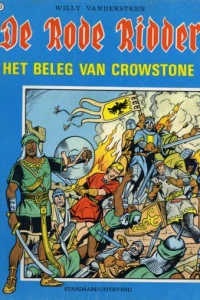 Het Beleg van Crowstone