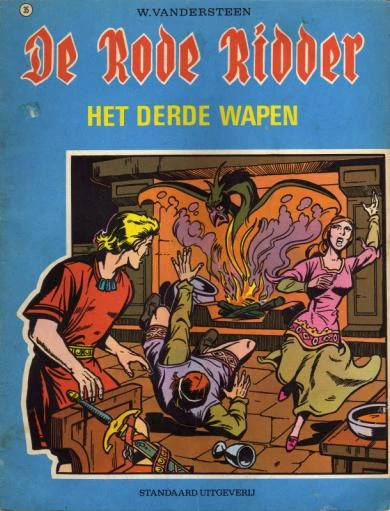 Cover of Het Derde Wapen