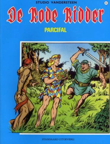 Cover of Parcifal