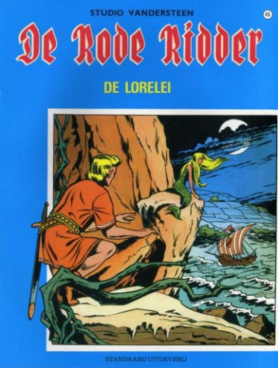Cover of The Lorelei