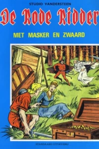 Met Masker en Zwaard