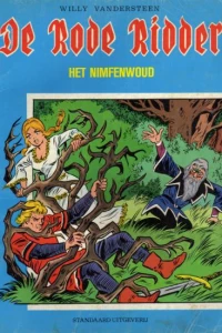 Het Nimfenwoud