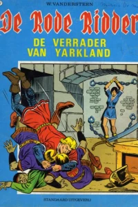 De Verrader van Yarkland