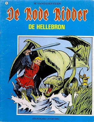 Cover of De Hellebron