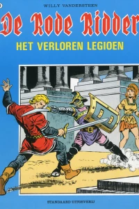 Het verloren legioen