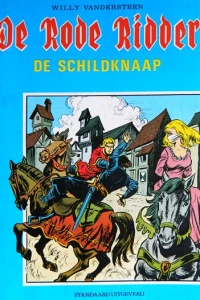 De schildknaap