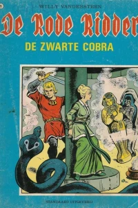 De zwarte cobra