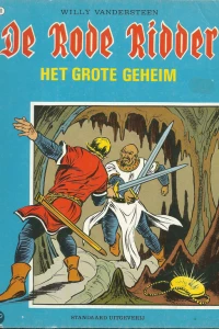 Het grote geheim