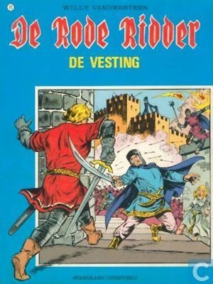 Cover of De vesting