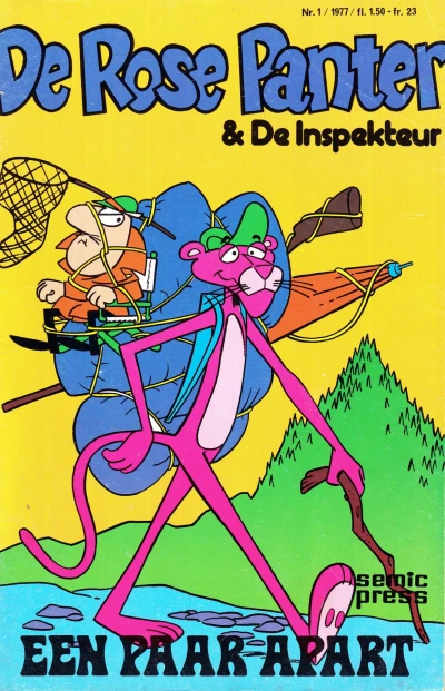 Cover of Issue #1