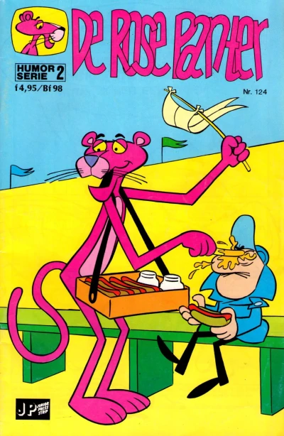 Cover of Issue #124