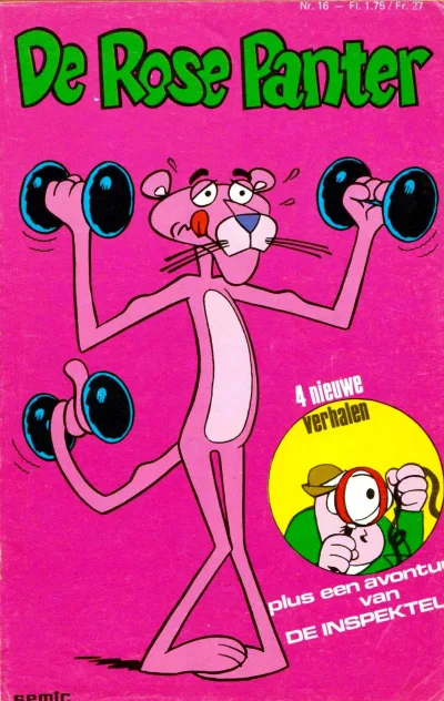 Cover of Issue #16