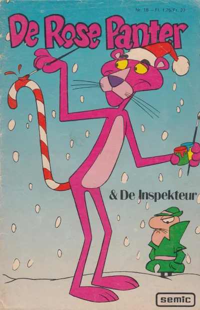Cover of Issue #18