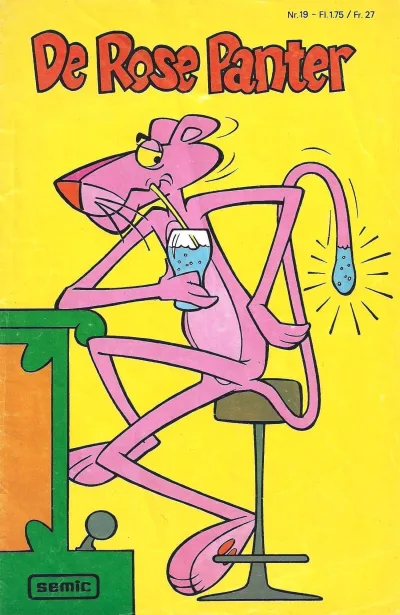 Cover of Issue #19