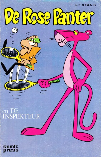 Cover of Issue #2