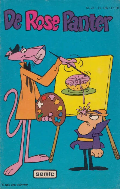 Cover of Issue #22