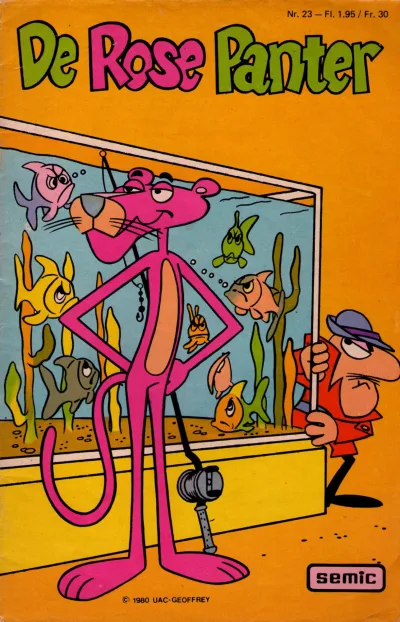 Cover of Issue #23