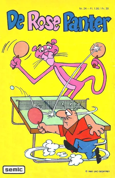 Cover of Issue #24