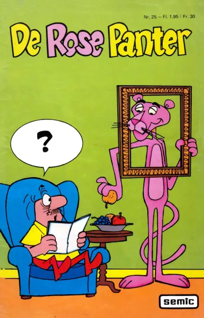 Cover of Issue #25