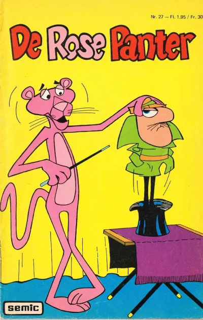 Cover of Issue #27
