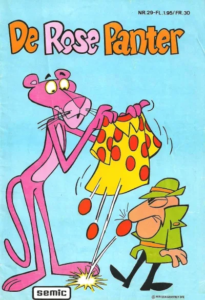 Cover of Issue #29