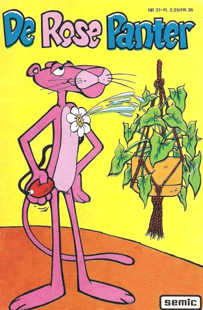 Cover of Issue #31