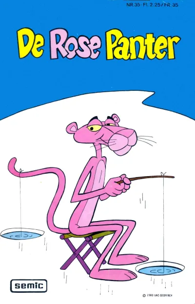 Cover of Issue #35