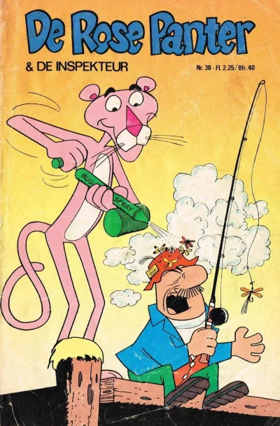 Cover of Issue #38