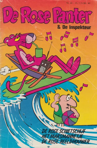 Cover of Issue #40