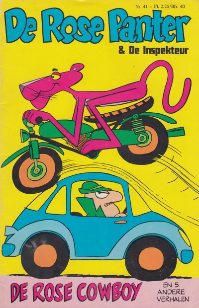 Cover of Issue #41