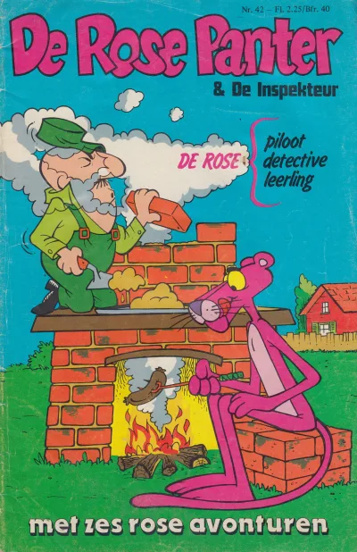 Cover of Issue #42