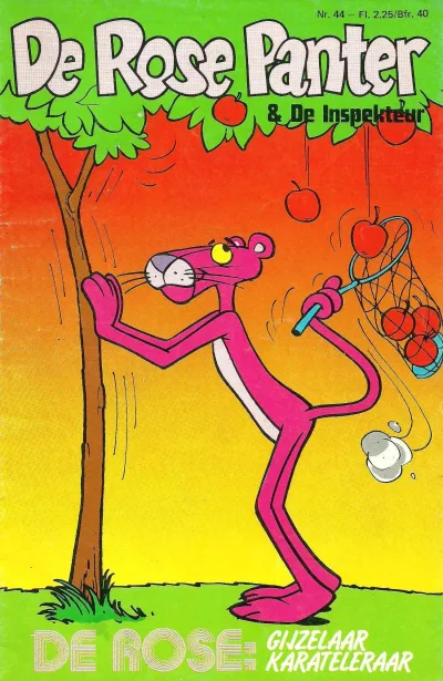 Cover of Issue #44