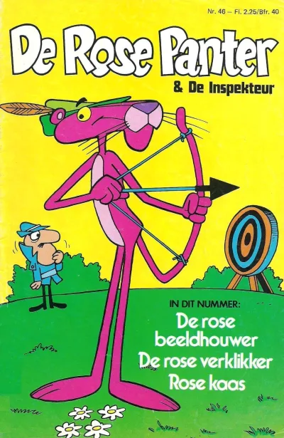 Cover of Issue #46