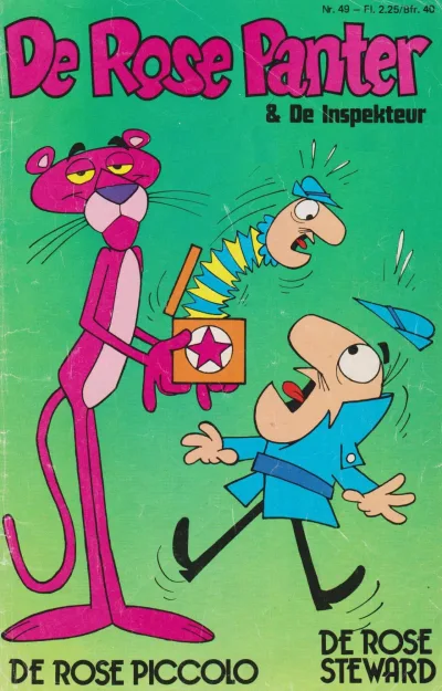 Cover of Issue #49