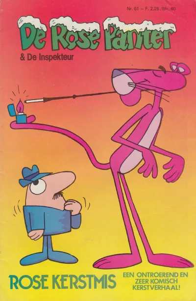 Cover of Issue #51