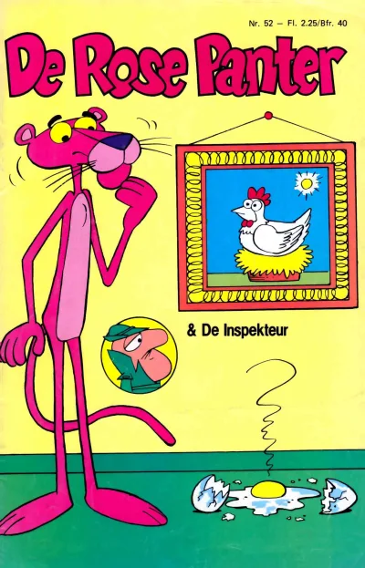 Cover of Issue #52