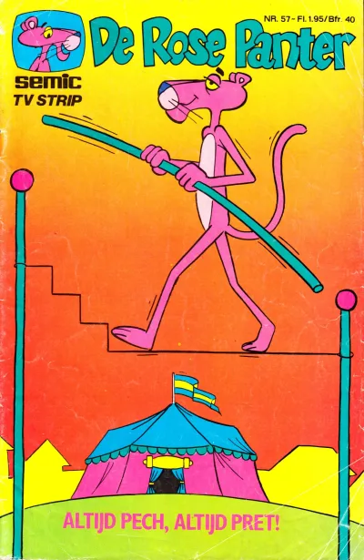Cover of Issue #57