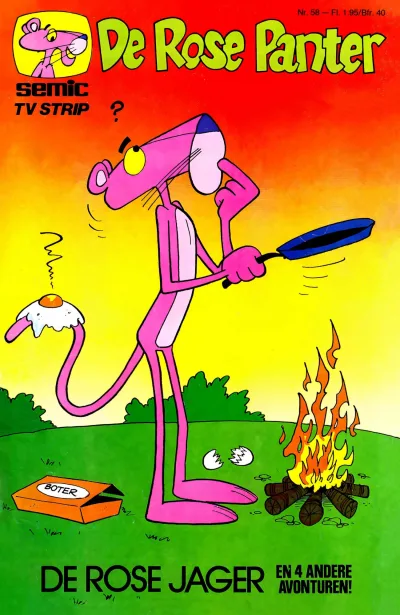Cover of Issue #58