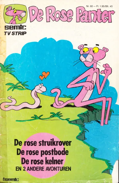 Cover of Issue #60