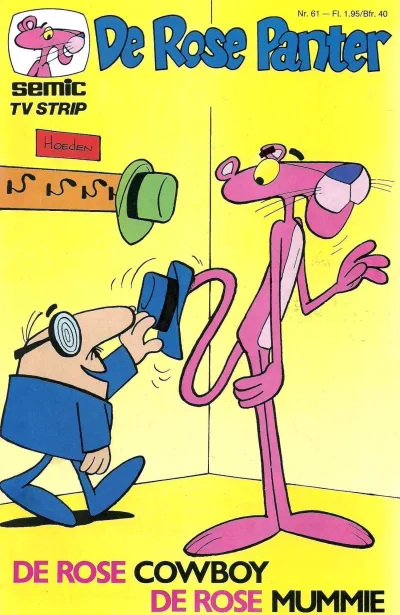 Cover of Issue #61