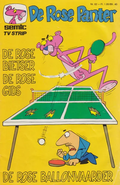 Cover of Issue #62