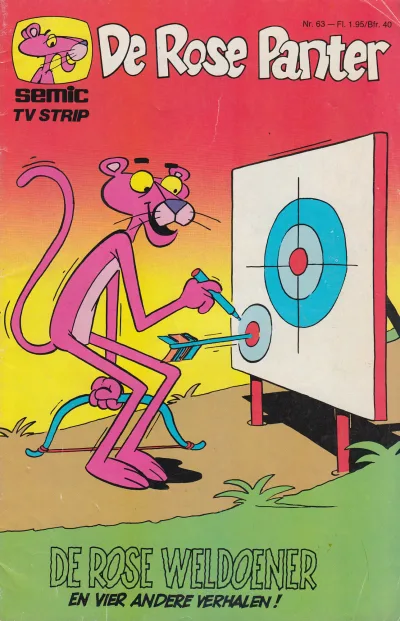 Cover of Issue #63
